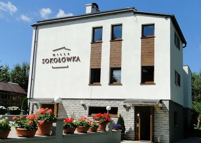 Willa Sokolowka