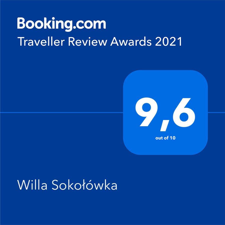 Sokolowka Apartment Bad Altheide